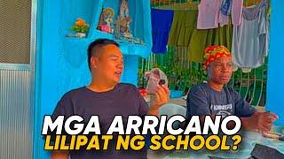 MGA AFRICANO LILIPAT NG SCHOOL!!!