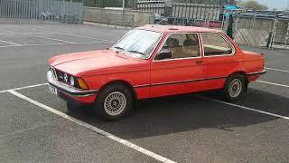 Lot 976 - BMW 320 E21 - Classic Car and Motorcycle Auction - 28th-29th April 2021