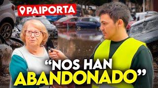 ¿QUÉ OPINAN sobre EL GOBIERNO los AFECTADOS por la DANA?