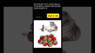 Pet Toy  #dog #cat #aliexpress #petaccessories #petcare #pettoys #ball