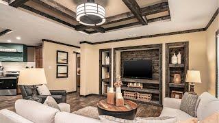 Top 20 Champion Homes of 2020 _ The Ridgecrest LE 6018