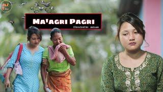 Ma•agri Pagri |Garo emotional film| Nephi shira & Wethy sangma|2024| WMZ FILMS