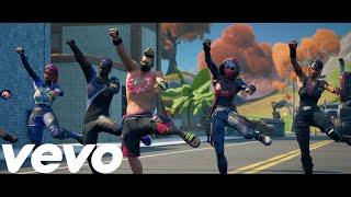 Ayo & Teo - Fly N Ghetto (Official Fortnite Music Video) | My World Emote