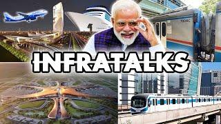 One Nation One Location Masterstroke by MODI, 7 New Airports, 2 New Metro Lines, PCB Factory Ready