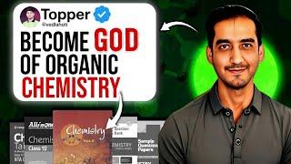 Score 100% |Organic Chemistry Strategy |Class 12| Boards 2025  | Sourabh Raina #cbse