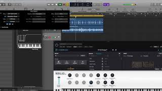 Arturia MINILABMK2 과 Logic Pro X NoteRepeat 를 활용한 MPC Style Drum Rolling