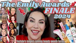 THE EMILY AWARDS 2024! Finale - Beauty MVPs & More!