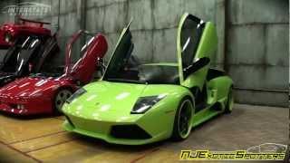 Lamborghini Murcielago LP 640-4 (Interstate Motorsport)