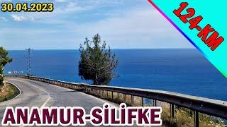 Anamur-Silifke (Tour of Türkiye Video #10)