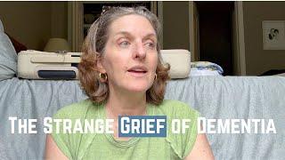 Dementia Grief, Pride Celebration and Taking a Break Weekly Vlog