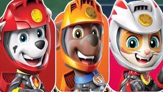 PAW PATROL RESCUE WORLD: Moto Pups