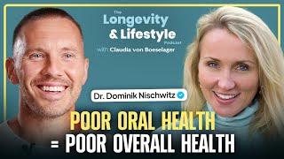 Healing Chronic Inflammation Through Biological Dentistry | Dr. Dominik Nischwitz