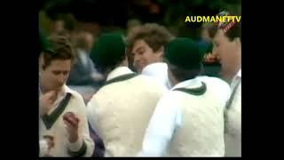 Terry Alderman Greatest Moments in TEST Cricket vs ENGLAND