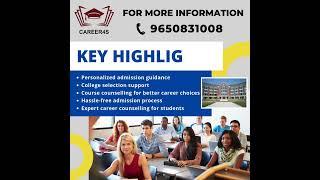GET ADMISSION GUIDANCE WITH OUR EXPERT