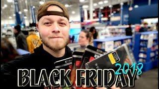 BLACK FRIDAY 2018 BLU-RAY HUNT!!!!!