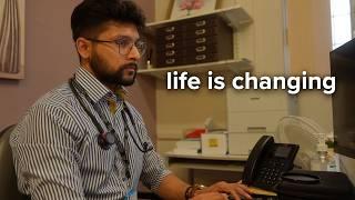 My last video as a medical student