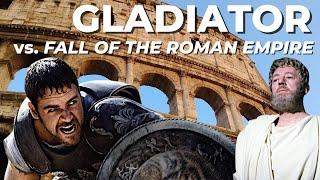 Gladiator & The Fall of the Roman Empire: Historical Movie Analysis