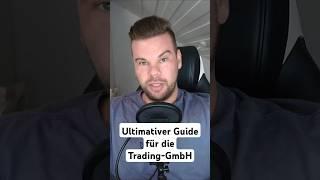 Der ultimative Guide für #Trader und #Investoren