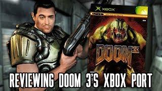 Reviewing Doom 3's Xbox Port