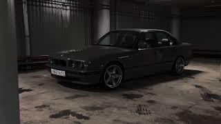 BMW e34 imviad