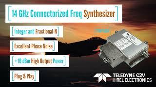 Teledyne e2v HiRel