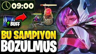 RITO IRELIA'YI BOZMUŞ!! | 9. Dakika'da SOLO Kule Alıyorum | KassadinsCreed