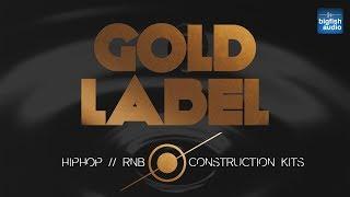 Big Fish Audio Presents... Gold Label: Hip Hop and RnB