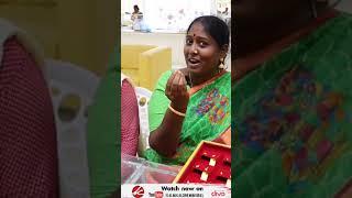 #Shorts | #Deepa Akka shopping at #SaravanaStores Elite Diamond | Kalakkal Cinema Videos