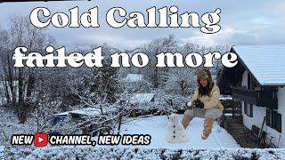 25 Years of Cold Calling knowledge in 22 Minutes- No more failing