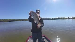 Ryan's First Ever Striper