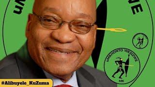 Jacob Zuma _ Thatha Msholozi ( Unofficial Song)