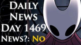 Daily Hollow Knight: Silksong News - Day 1469