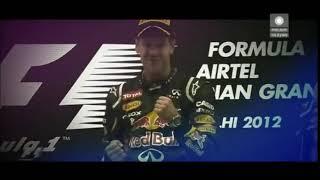 F1 Polsat INTRO 2013