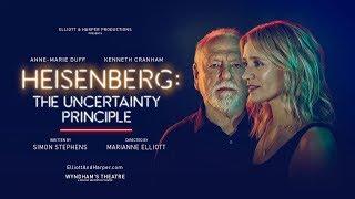 Heisenberg: The Uncertainty Principle