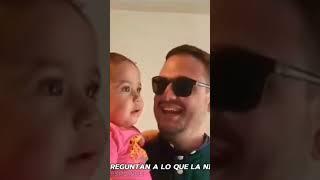 viral,Niña Descubre que su papá tiene un hermano gemelo y se confunde.