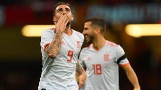 Super-sub Paco Alcacer can't stop scoring for Borussia Dortmund and Spain