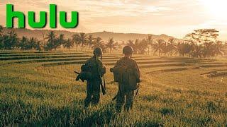 Top 5 WAR Movies and Series on Hulu Right Now!