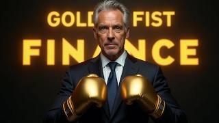 Rule Your Master Finances with Golden Fist!  #FinancialDominance