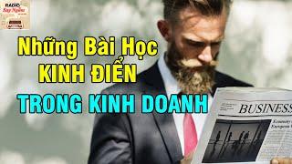 #2 - Những Bài Học Kinh Điển Trong Kinh Doanh | Mc Bá Tiến