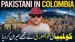 Bogota City Tour in Colombia - Pakistani in South America!