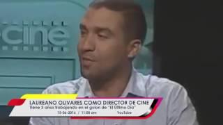 El actor venezolano Laureano Olivares debuta como director de cine