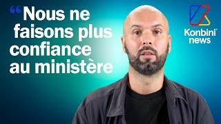 Burn out, réforme du bac : Pourquoi Monsieur Le Prof a démissionné de l’Éducation nationale l Speech