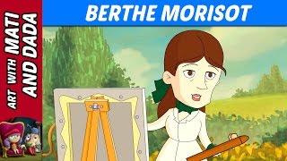 Art with Mati and Dada –  Berthe Morisot | Kids Animated Short Stories in English