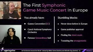 vgmtogether 2022: Day 3 - Game Music Concerts and Orchestras Around the World