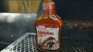 TV Commercial - Kraft Barbecue Sauce - Make Something Amazing