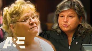 Court Cam: Infamous Judge “Scary Mary” Tells Woman To Get Her Life Together | A&E