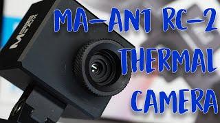 Ma Ant RC-2 Thermal Camera | Microscope Thermal Camera