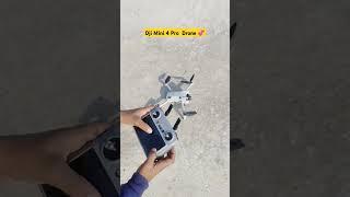 DJI Mini 4 Pro #djidrone #drone #viralvideo #video #viralshorts #trending#trend #djimini4pro#djimini