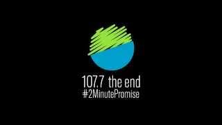 107.7 The End = New Music Discovery & Half The Commercials