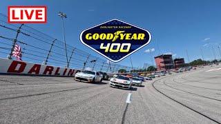 2025 Goodyear 400 at Darlington Raceway Live Stream | NASCAR Cup Series Full Race